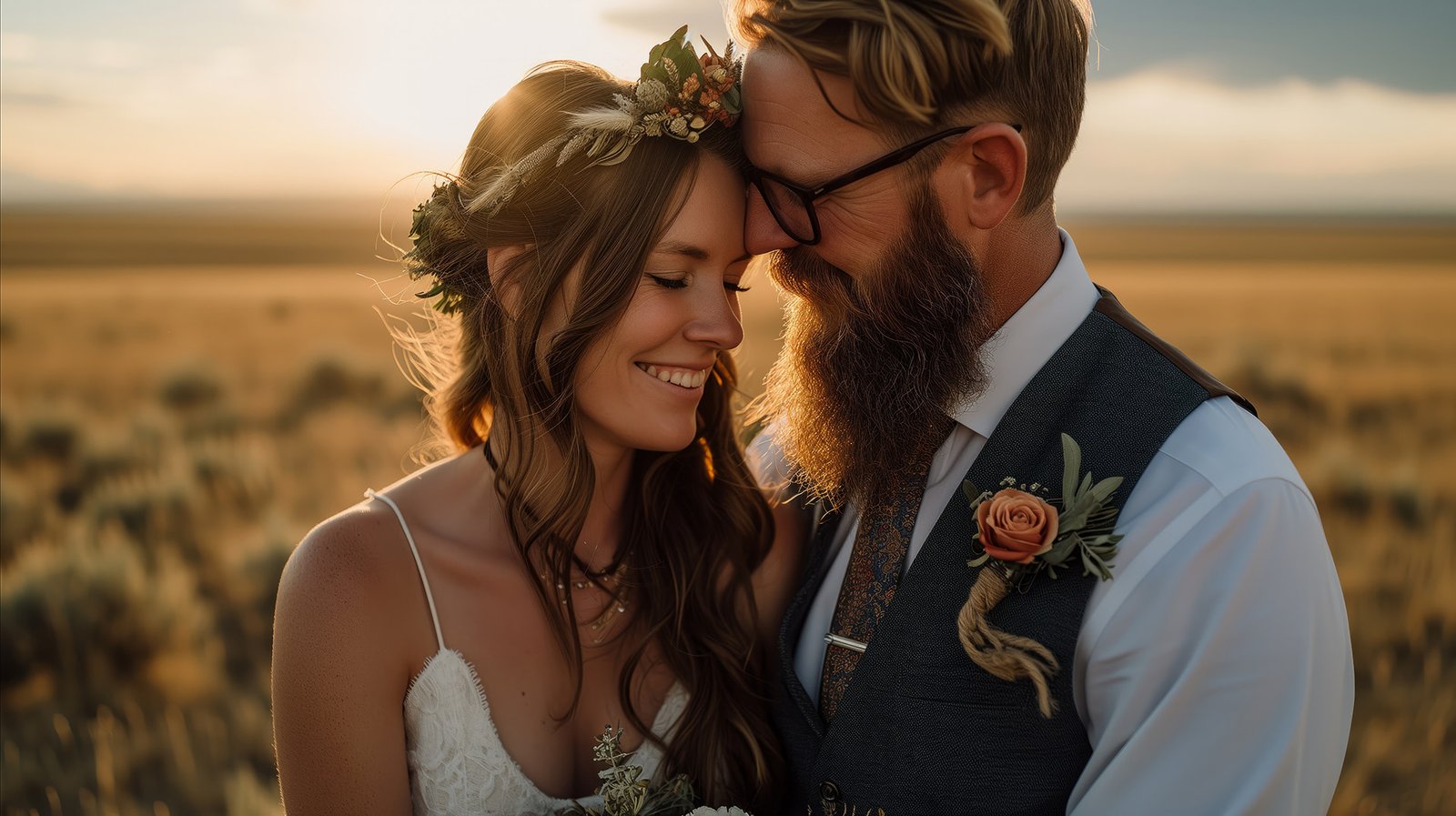 BOHO Wedding